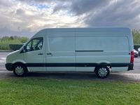 used VW Crafter 2.0 TDI BMT 140PS High Roof Van