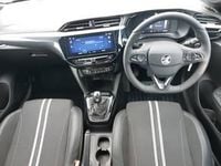 Used Vauxhall Corsa 100 HP (73 kW) 2025 Black Hatchback