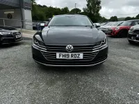 Used VW Arteon Elegance 190 HP (139 kW) 2019 Grey Hatchback