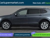 Used VW Tiguan Allspace Life 150 HP (110 kW) 2024 SUV