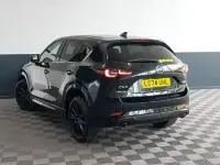Used Mazda CX-5 Homura-Line 165 HP (121 kW) 2025 Black SUV