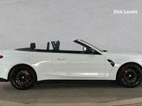 Used BMW M4 Competition Edition 503 HP (369 kW) 2024 White Cabriolet
