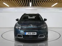 Used Citroën C5 Flair 130 HP (95 kW) 2019 Blue Hatchback