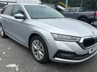 Used Skoda Octavia SE L 150 HP (110 kW) 2024 Estate
