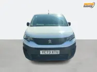 Used Peugeot Partner Premium 131 HP (96 kW) 2023 White MPV