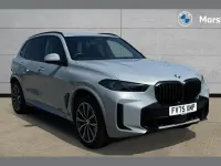 Used BMW X5 M Sport 490 HP (360 kW) 2025 Grey SUV