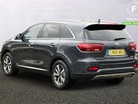 Used Kia Sorento 200 HP (147 kW) 2018 Grey SUV
