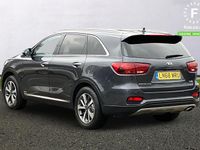 Used Kia Sorento 2018 Grey SUV
