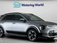 Used Kia e-Niro 150 kW (204 HP) 2023 Grey SUV