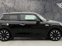 Used Mini Cooper S Exclusive 189 HP (139 kW) 2020 Black Hatchback