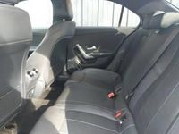 Used Mercedes A200 Executive 163 HP (119 kW) 2022 Blue Sedan