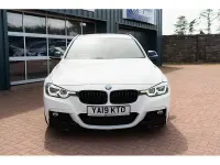 Used BMW 320 M Sport 2019 White Estate