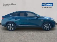 Used Renault Arkana Version S 140 HP (102 kW) 2022 Blue SUV