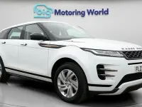 Usado Land Rover Range Rover evoque R-Dynamic 309 HP (227 kW) 2023 Branco SUV