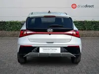 New Hyundai i20 Ultimate 100 HP (73 kW) 2026 Grey Hatchback