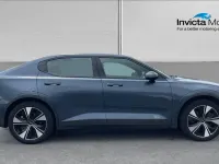 Used Polestar 2 Long Range Single Motor 169 kW (231 HP) 2023 Blue Hatchback