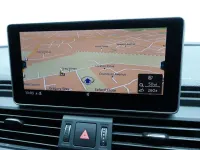 Used Audi Q5 Black Edition 245 HP (180 kW) 2020 White SUV
