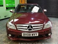 Used Mercedes C200 2008 Sedan