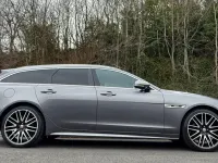 Używany Jaguar XF R-Sport 2017 Szary Kombi
