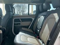 Used Land Rover Defender SE Dynamic 249 HP (183 kW) 2024 Fuji white SUV