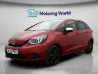 Second-hand Honda Jazz EX 109 CP (80 kW) 2022 Hatchback