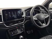 Used VW T-Roc R-line 150 HP (110 kW) 2025 Grey SUV