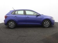 Used VW Polo Life 2023 Blue Hatchback