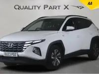 Usado Hyundai Tucson SE 230 HP (169 kW) 2023 Branco SUV