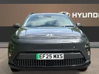 Usado Hyundai Kona Advanced 160 kW (218 HP) 2025 Cinzento SUV