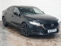Used Mazda 6 Inclusive 165 HP (121 kW) 2019 Black Sedan