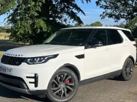 Used Land Rover Discovery HSE 2018 SUV