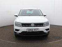 used VW Tiguan n 2.0 TDI Match SUV 5dr Diesel Manual 4Motion Euro 6 (s/s) (150 ps) Android Auto