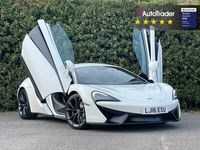 used McLaren 540C 3.8 V8 SSG Auto Euro 6 Nose Lift Ful History 2016