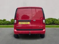 Used Ford Transit Limited 122 HP (89 kW) 2025 Red Van