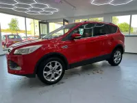 Used Ford Kuga Titanium 140 HP (102 kW) 2014 Red SUV