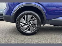 Used Nissan Qashqai Acenta Premium 155 HP (114 kW) 2023 Blue SUV