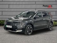 Used Kia e-Niro 150 kW (204 HP) 2024 Grey SUV