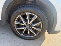 Used Mazda CX-5 Inclusive 2017 White SUV