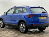 Used Skoda 110 R SE Drive 81 HP (59 kW) 2022 Graphite grey metallic Estate