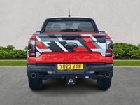 Used Ford Ranger Raptor 292 HP (214 kW) 2023 Orange Pickup