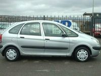 Used Citroën Xsara Picasso 95 HP (69 kW) 2002 MPV