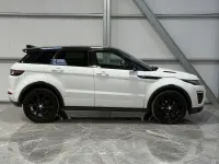Used Land Rover Range Rover evoque HSE Dynamic 180 HP (132 kW) 2017 White Estate