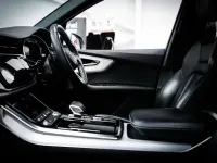 Used Audi Q7 S-Line 340 HP (250 kW) 2021 Silver SUV