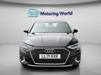 Used Audi A3 Sportback e-tron Sport 204 HP (150 kW) 2021 Black Hatchback