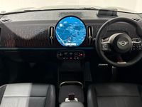 Used Mini John Cooper Works Countryman Level 2 296 HP (217 kW) 2025 Black SUV