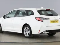 Used Suzuki Swace 140 HP (102 kW) 2024 White Estate