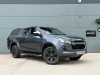 Used Isuzu D-Max 163 HP (119 kW) 2022 Grey Pickup