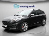 Used Ford Kuga ST-Line 150 HP (110 kW) 2023 Black SUV
