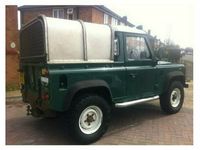 Used Land Rover Defender 90 HP (66 kW) 2003 SUV