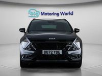 Used Kia Sportage GT-Line 148 HP (108 kW) 2022 Grey SUV